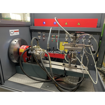 Electronic Injection Pump & Injector Test Bench